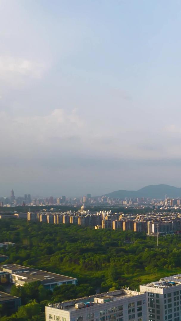 南京雨花延时航拍软件谷谷视频的预览图