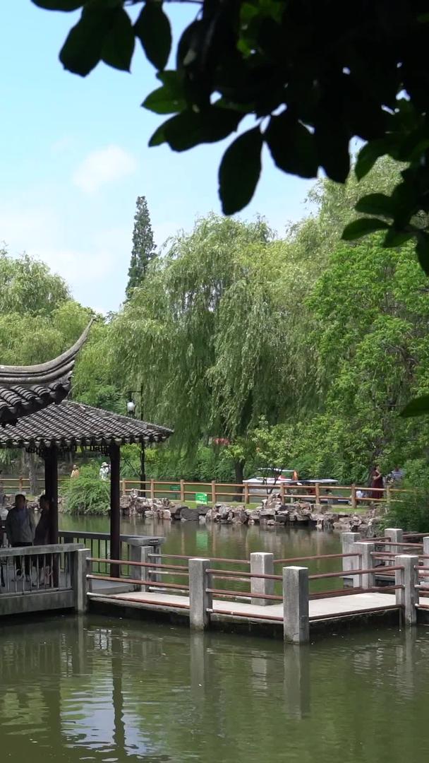 【旅游宣传片】江苏苏州园林合集视频的预览图