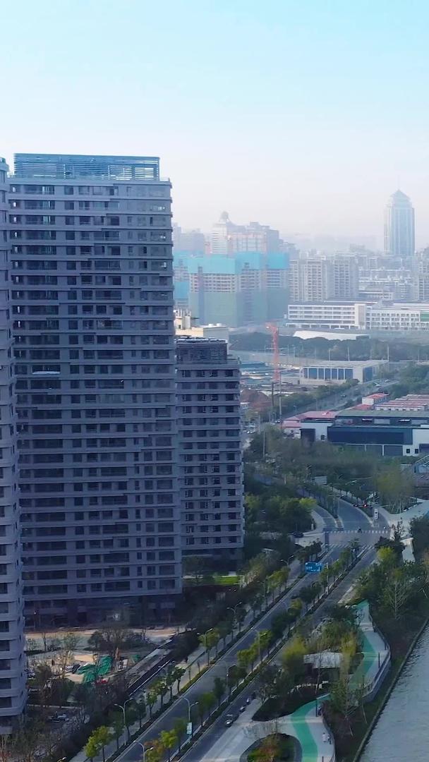 京沪大运河航拍视频的预览图