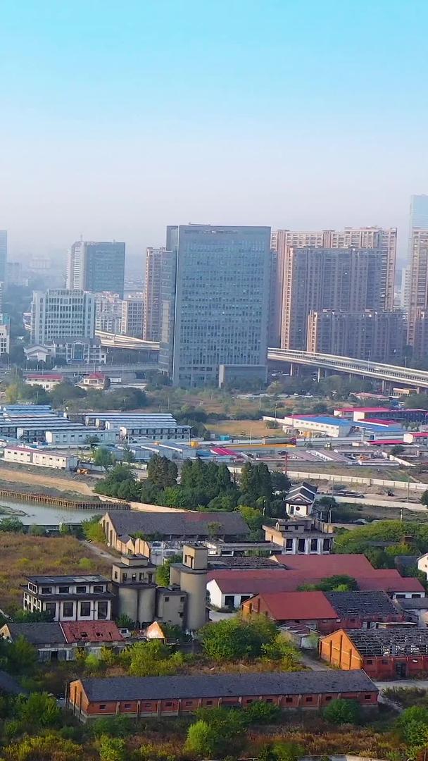 京沪大运河航拍视频的预览图