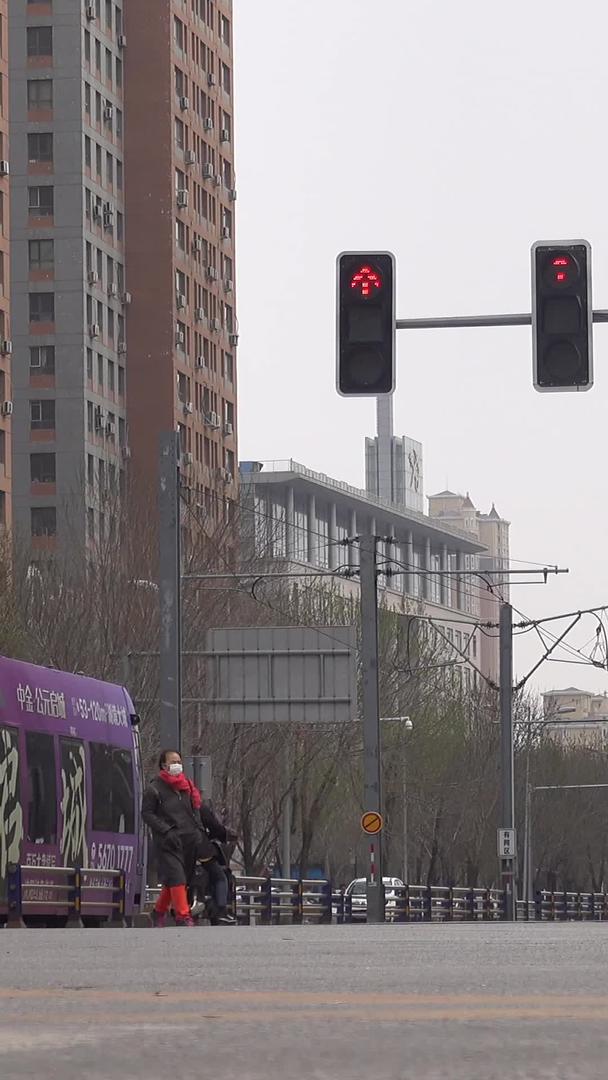 沈阳公共交通有轨电车视频视频的预览图