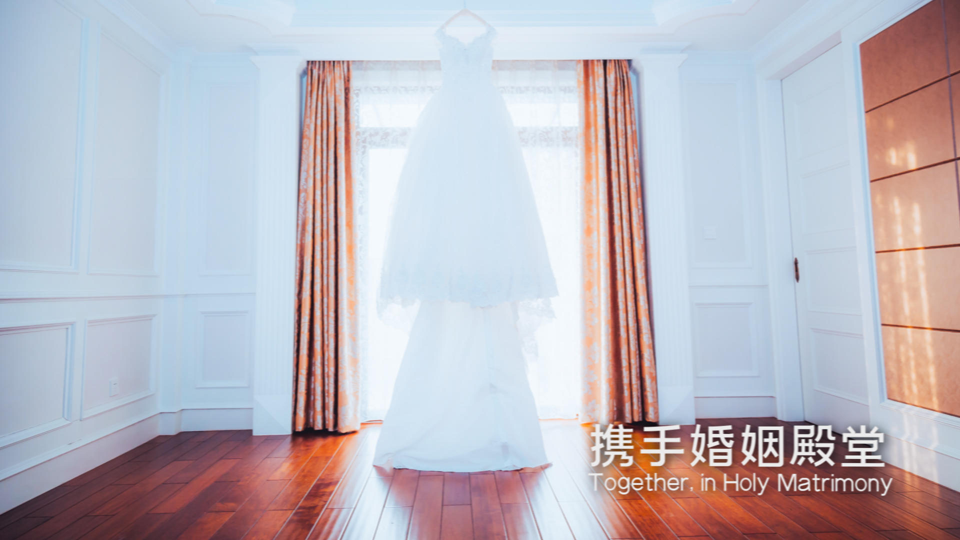 唯美婚礼酷炫展示AEcc2018视频模板视频的预览图