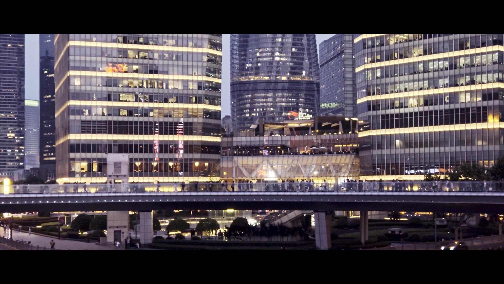 上海国金中心视频的预览图