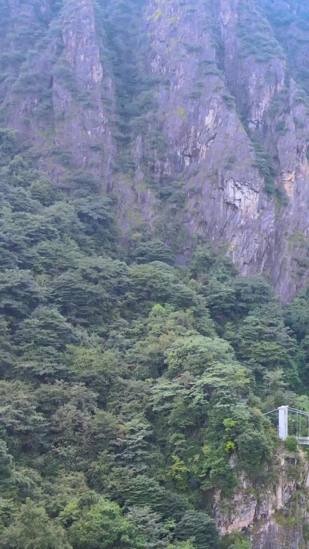 药王山集合航拍4A风景区视频的预览图
