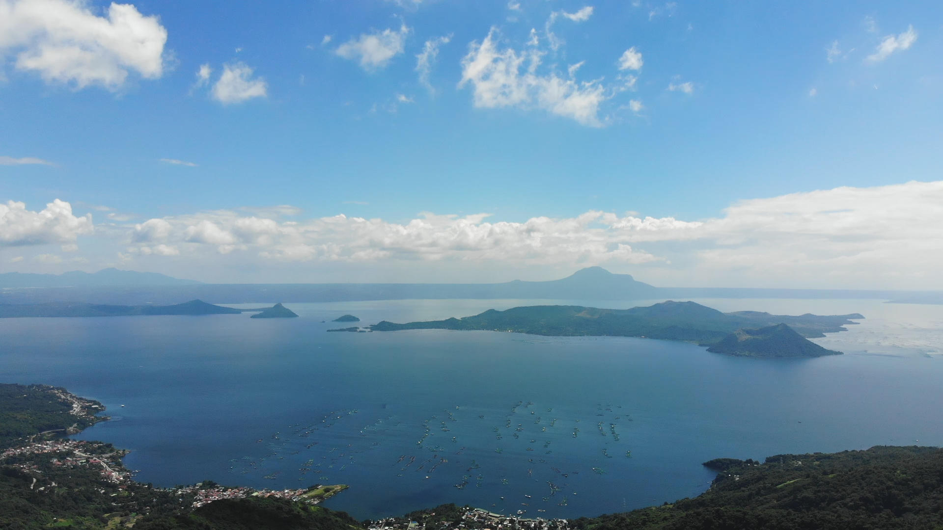 菲律宾长滩岛全景航拍视频的预览图