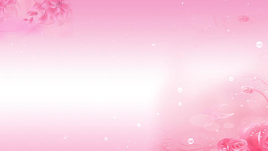 粉色温馨背景视频素材视频的预览图