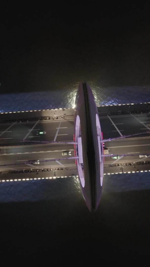 猎德桥旋转360度视频的预览图