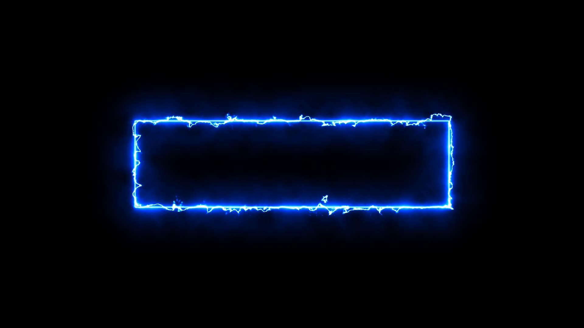 电流文字框视频的预览图
