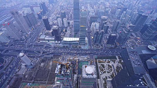 北京东三环夜景延时视频的预览图