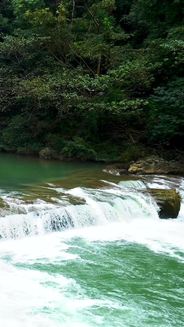 贵州黄果树瀑布风光视频的预览图