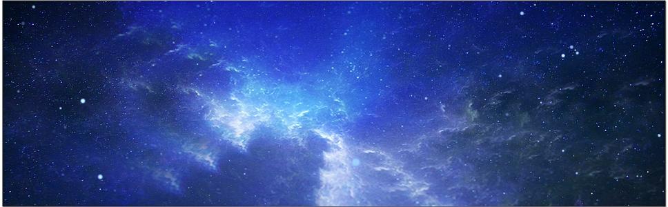 粒子星空背景视频的预览图