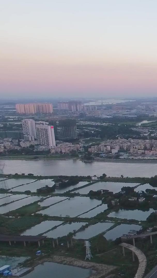 大汕岛德胜大桥航拍视频的预览图
