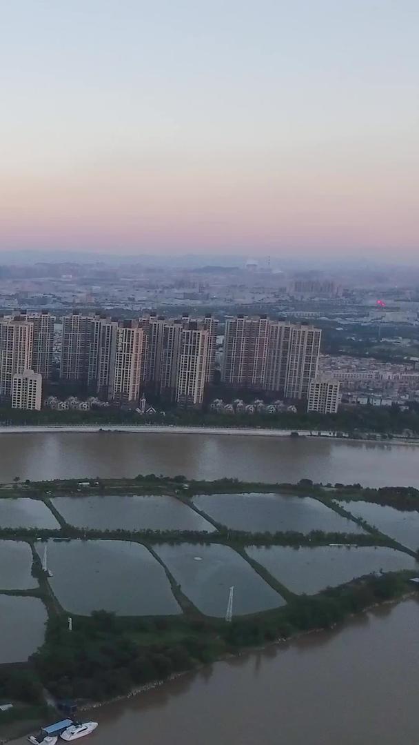 大汕岛德胜大桥航拍视频的预览图