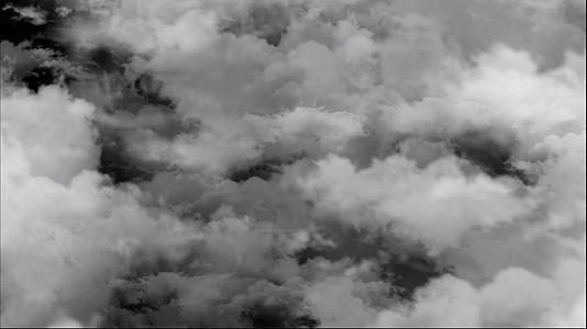 4K云上穿梭动画AE合成视频的预览图