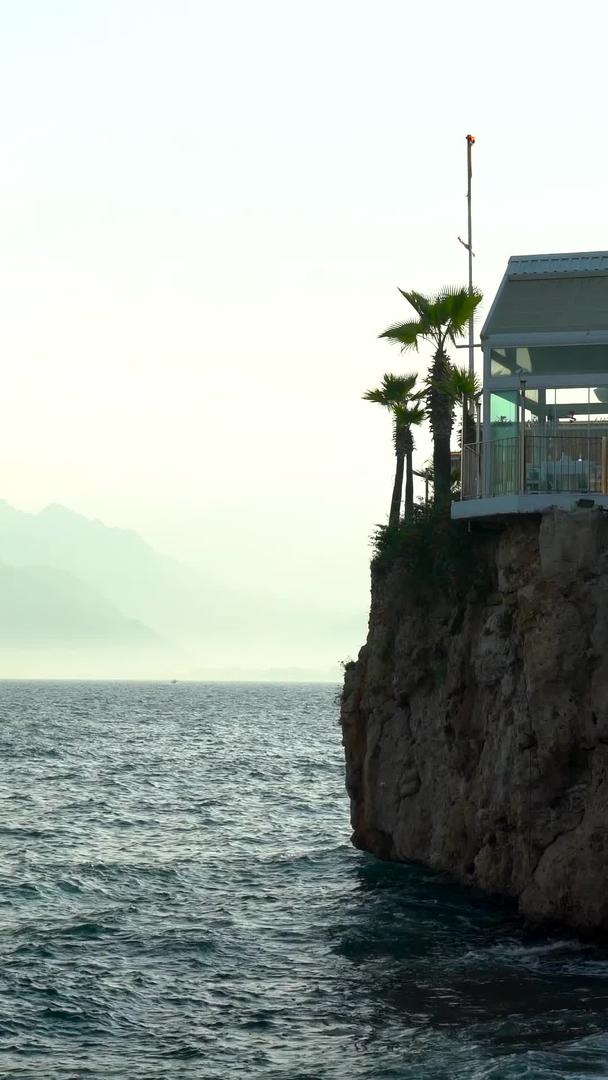 地中海海景景色的集合视频的预览图