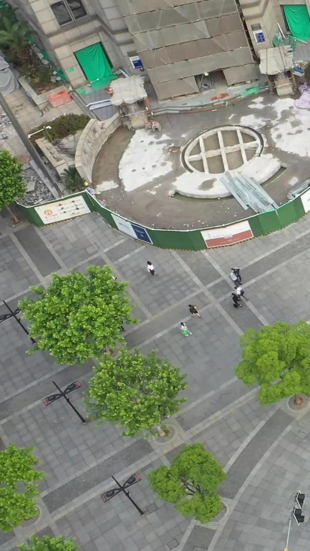 陆家嘴城市交通道路视频的预览图