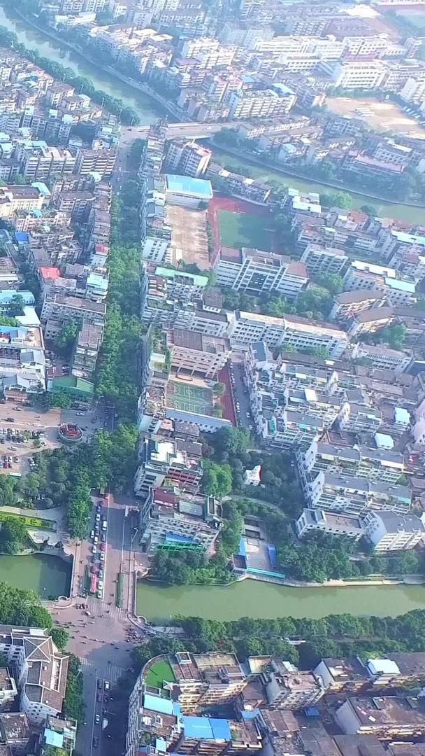 广西省桂林城市航拍视频的预览图