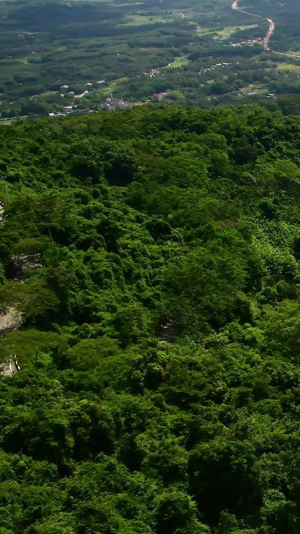 海南阿诺达雨林文化5A旅游区风景视频的预览图