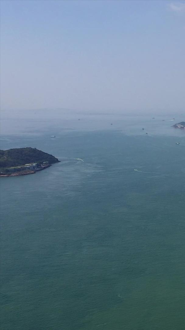 香港深井地区视频的预览图