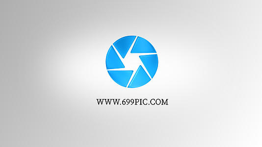 企业产品图文logo展示简单视频的预览图