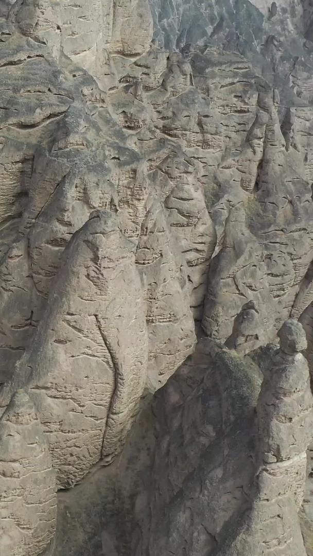 【旅游宣传片】黄河石林国家地质公园风景集合视频的预览图