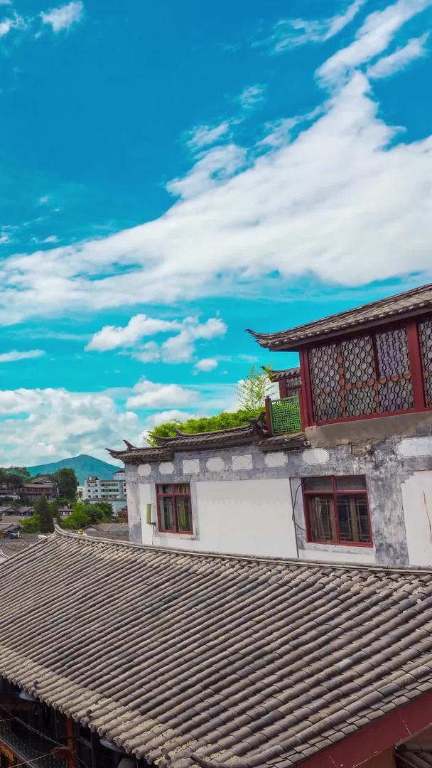【旅游宣传片】推迟云南丽江古城全景集合视频的预览图