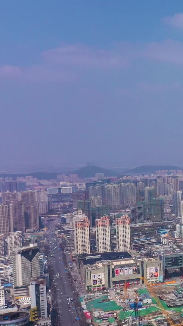 地标航拍在江苏徐州视频的预览图