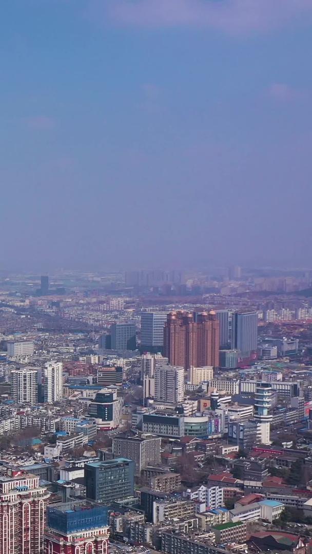 地标航拍在江苏徐州视频的预览图