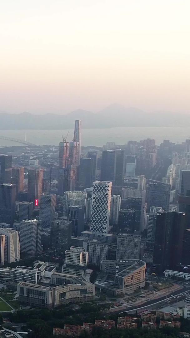 深圳南山建筑群视频的预览图