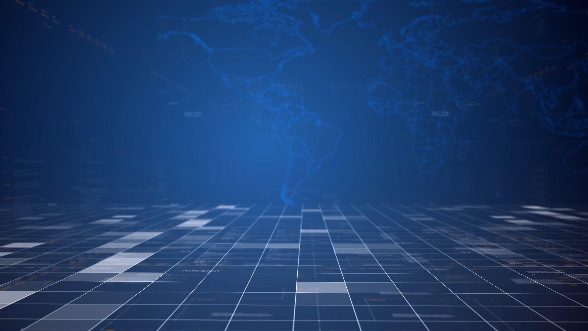 大气科技空间背景视频的预览图