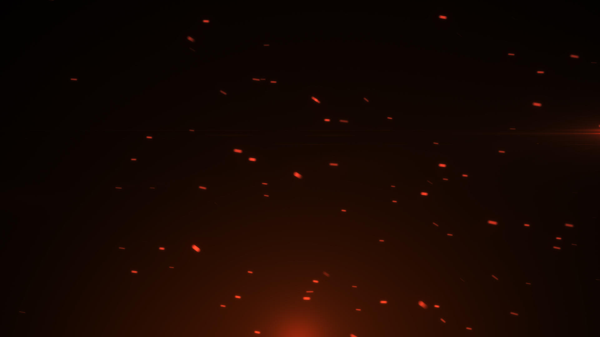 4K火花粒子背景视频的预览图