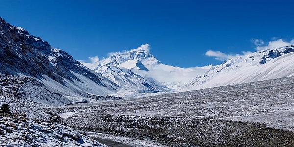 西藏珠穆朗玛峰延时8K视频的预览图