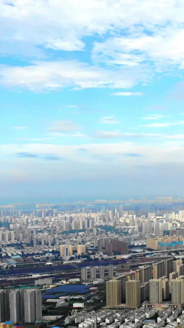 郑州西区航拍全景视频的预览图