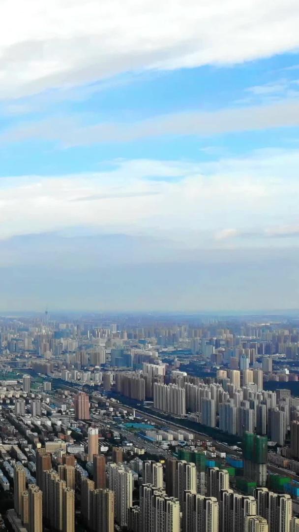 郑州西区航拍全景视频的预览图