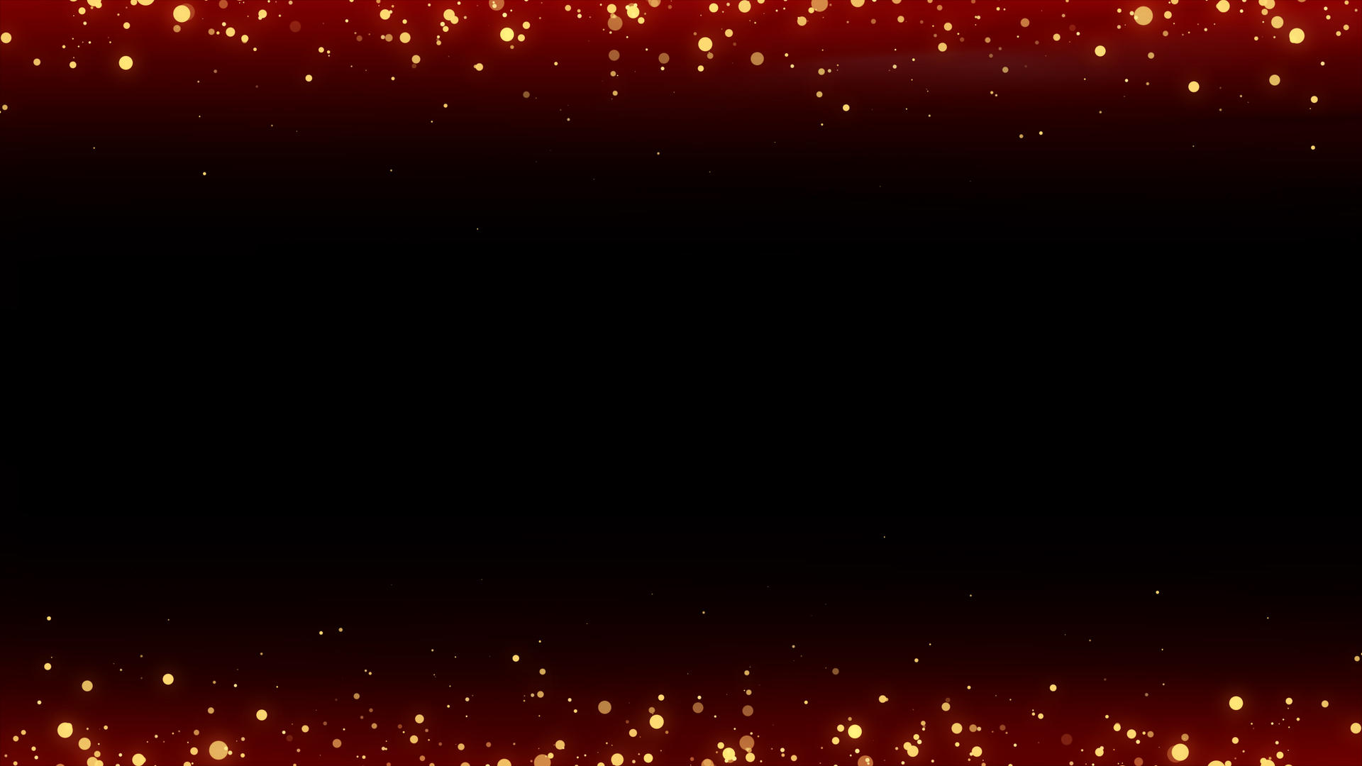 4K红色粒子相框视频的预览图