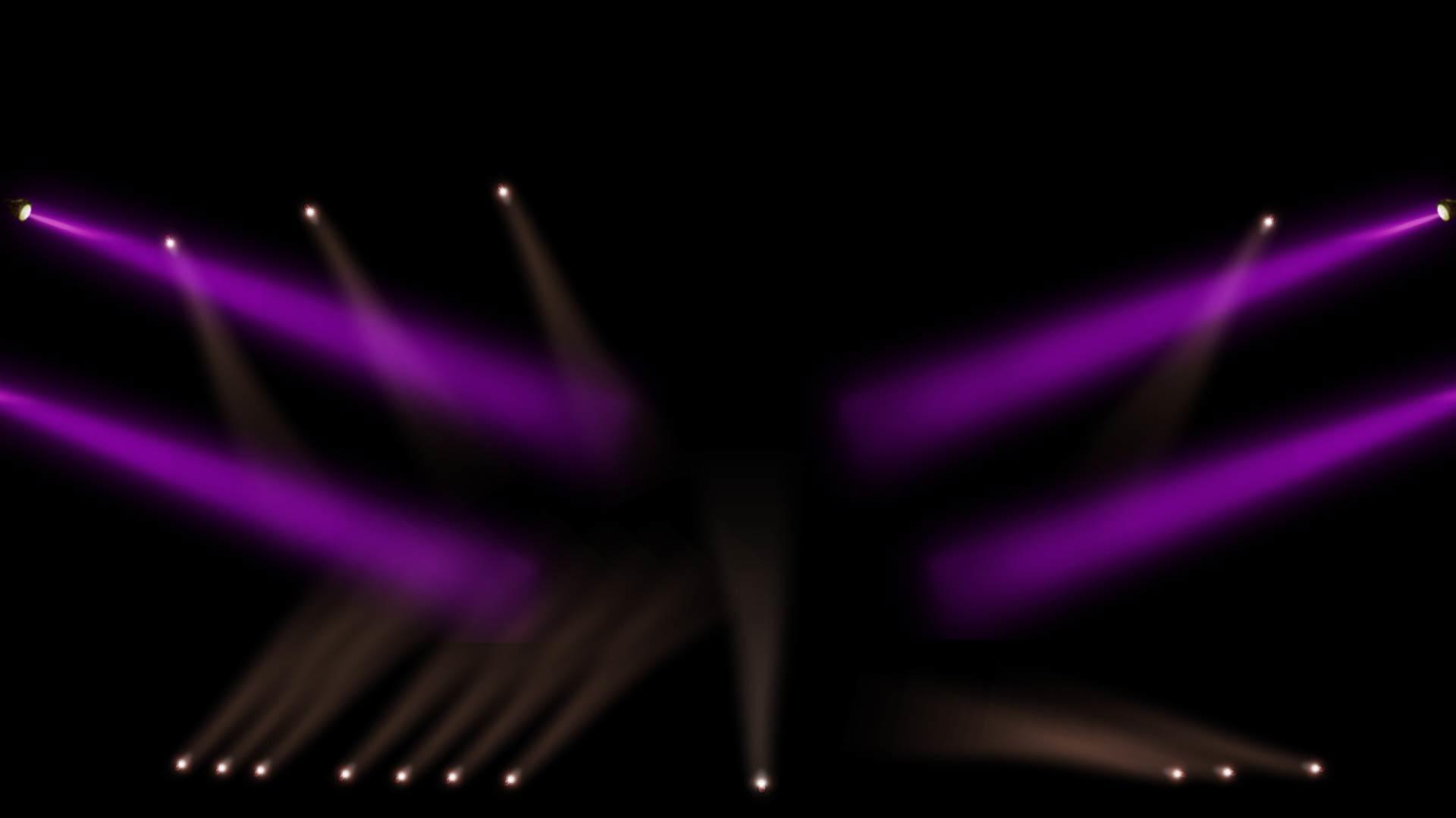 百乐门灯光视频的预览图