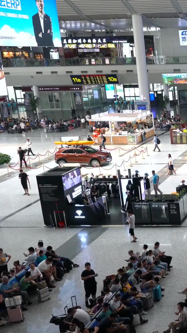 推迟济南高铁站视频的预览图