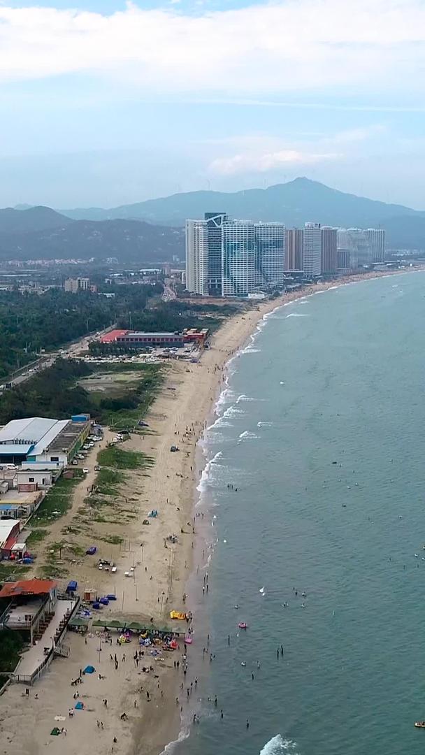 惠州双月湾视频的预览图