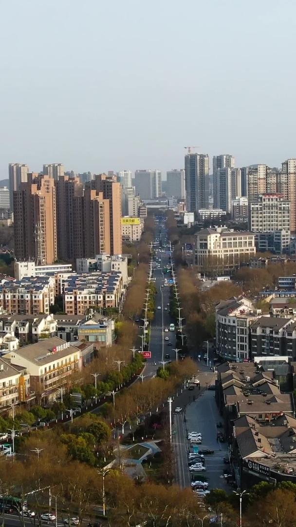 江苏镇江城市航拍建筑风景视频视频的预览图