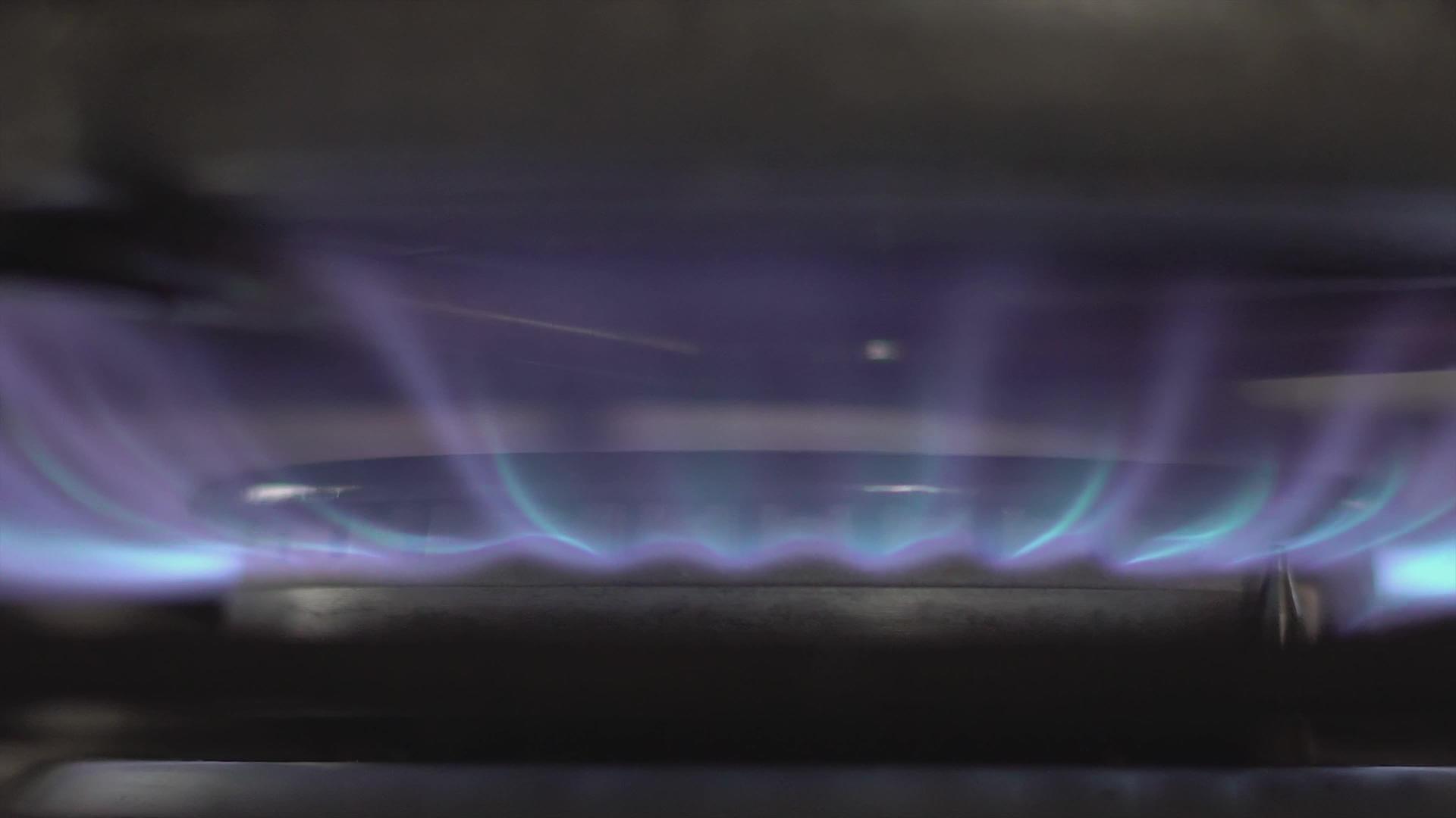 慢动燃气锅炉视频的预览图