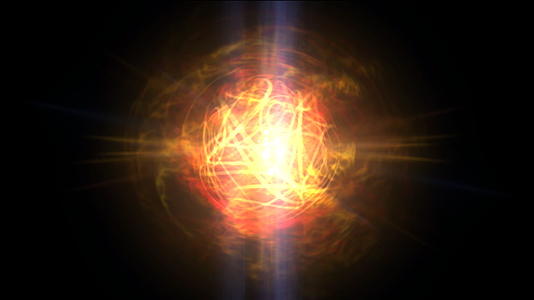 恒星太阳等离子体视频的预览图