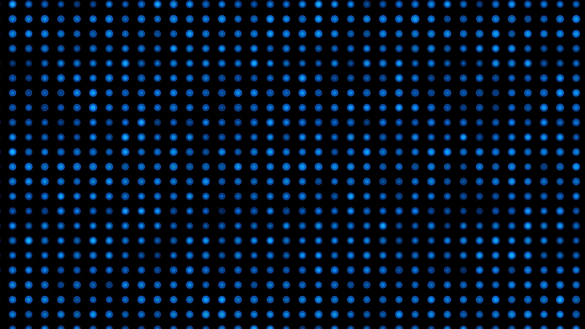 蓝色粒子背景元素带透明度通道视频的预览图