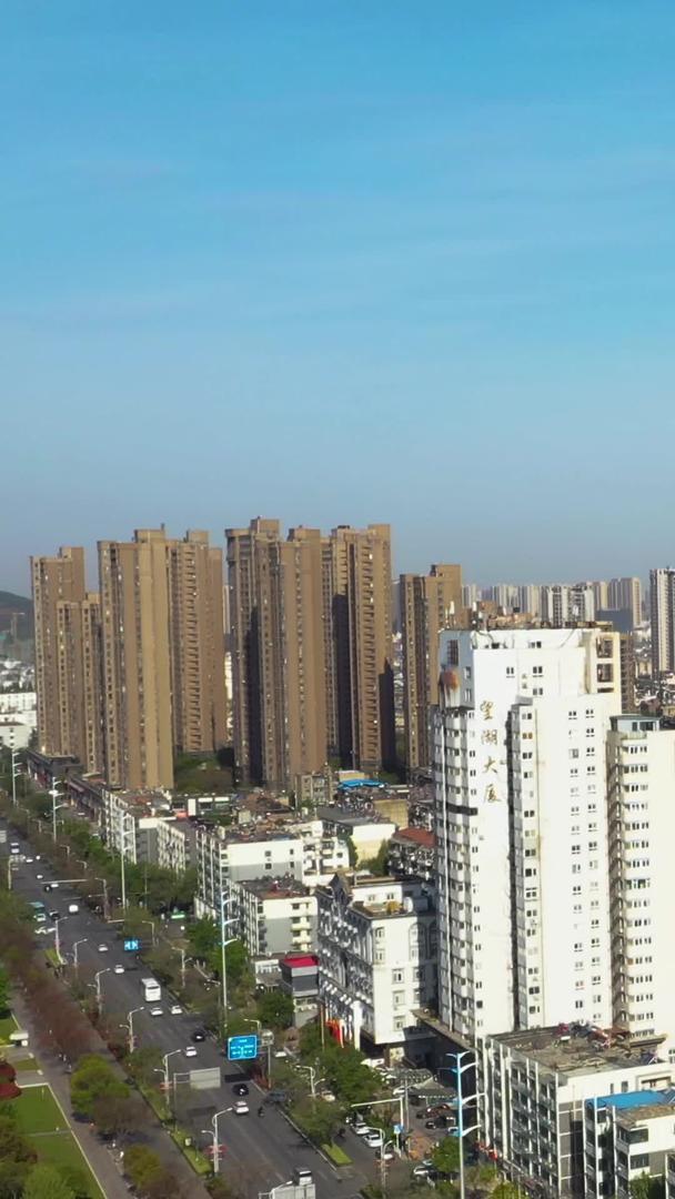 徐州城市建设发展航拍视频视频的预览图
