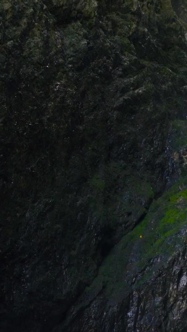 神农架林区天生桥瀑集中有瀑布声音视频的预览图