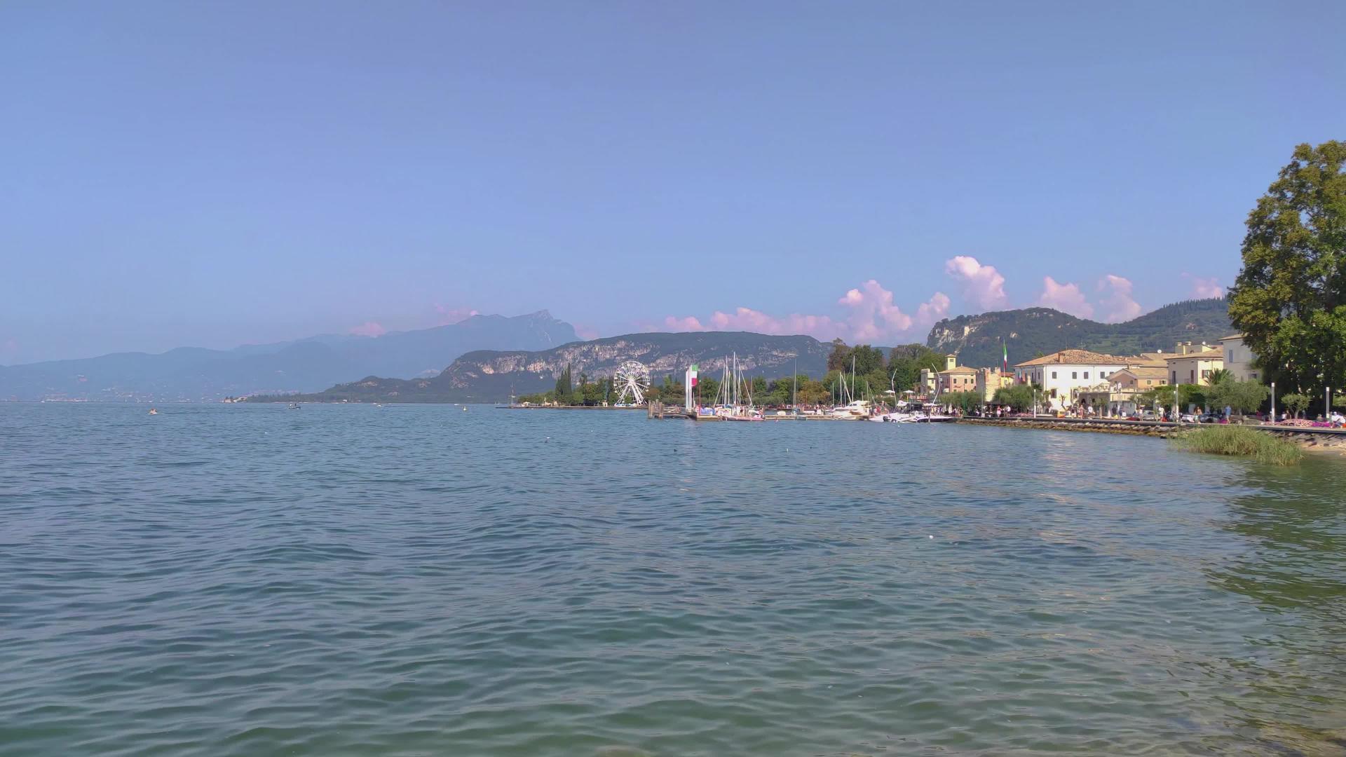 从巴多利诺到意大利湖视频的预览图