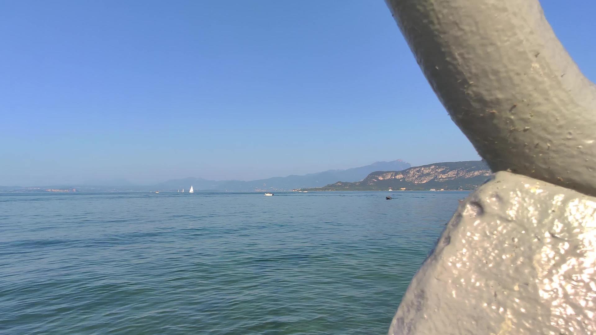 从巴巴多利诺到意大利加那湖视频的预览图