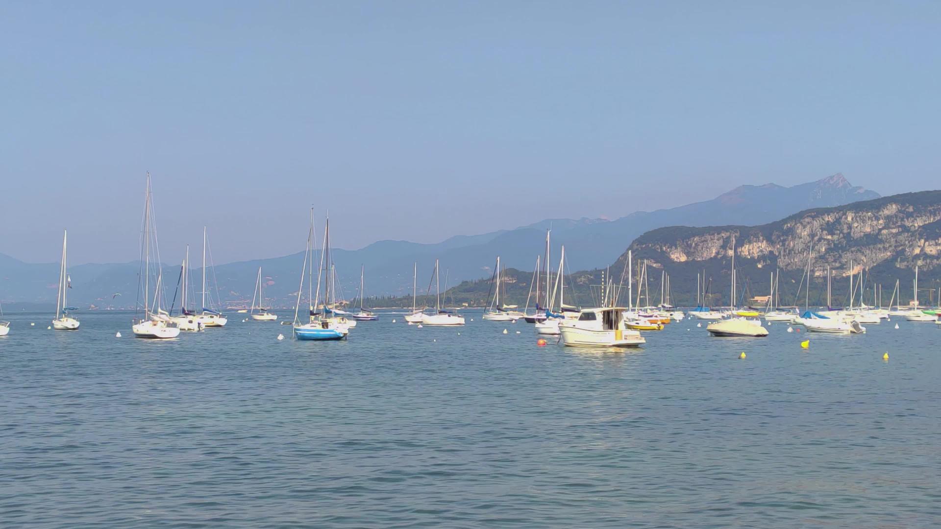 从巴巴多利诺到意大利的加纳湖14视频的预览图