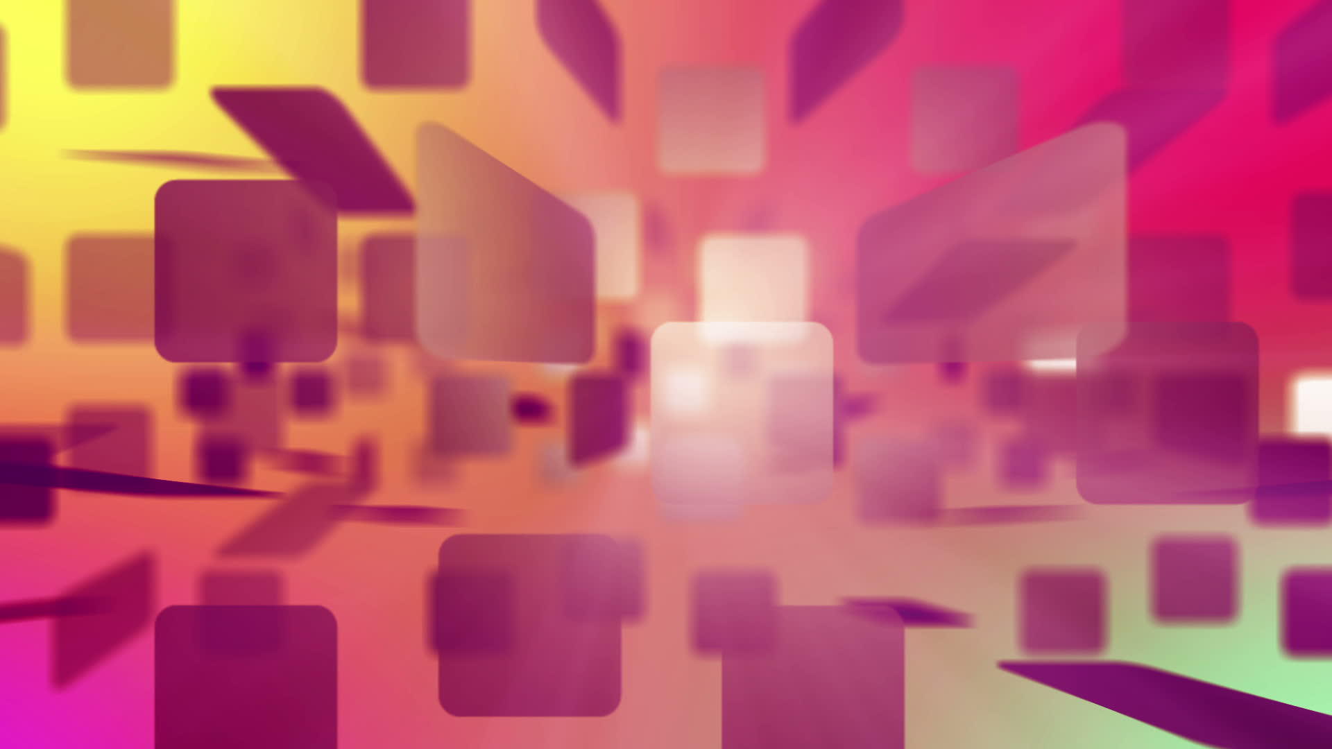 方形运动抽象背景视频的预览图