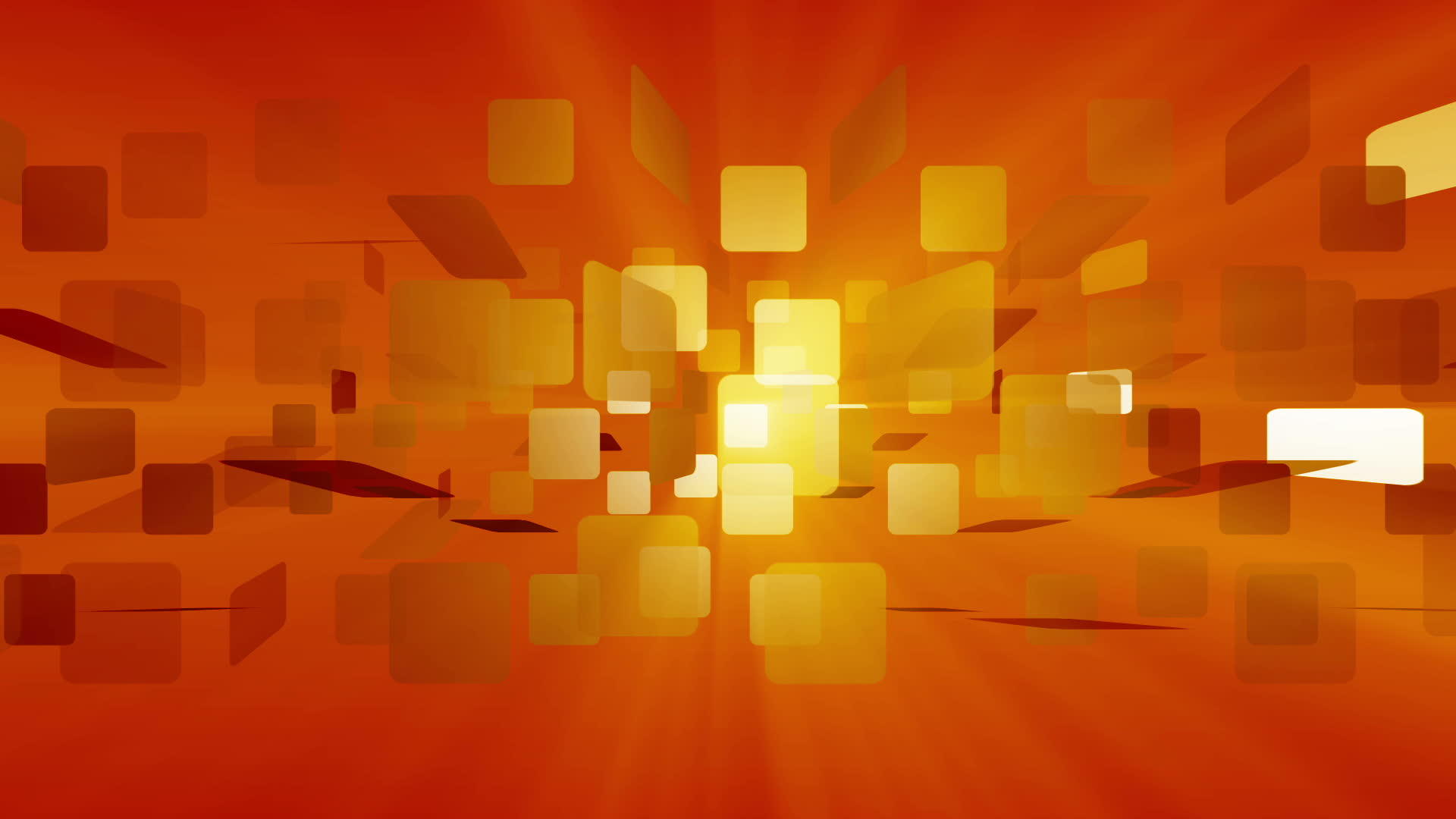 方形运动抽象背景视频的预览图
