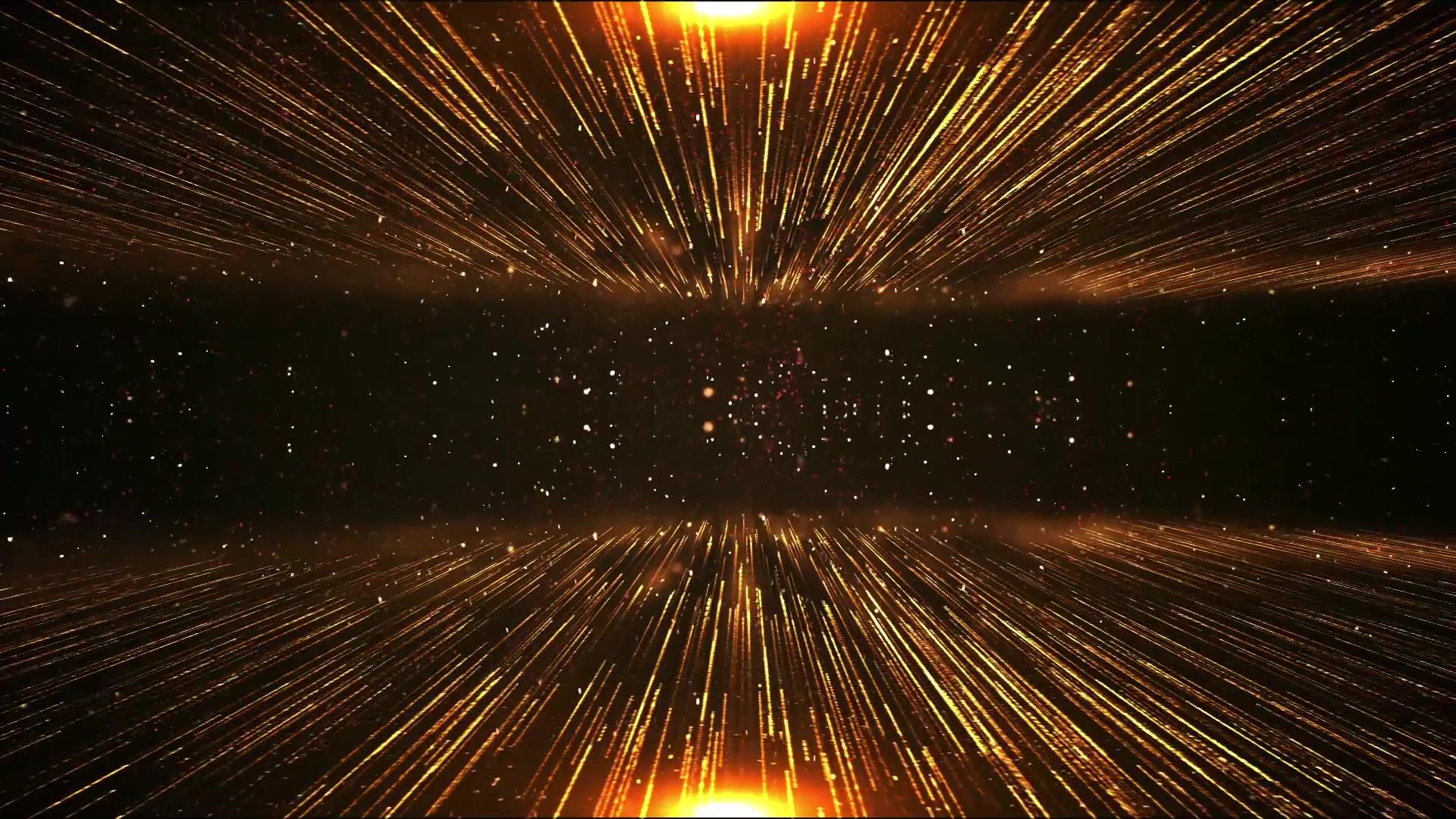基色粒子光线年会视频的预览图
